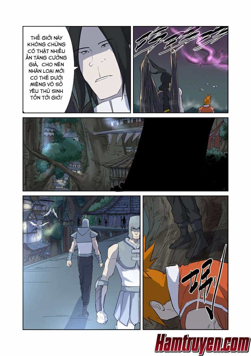 Yêu Thần Ký - Chương 168.5 - ảnh 2