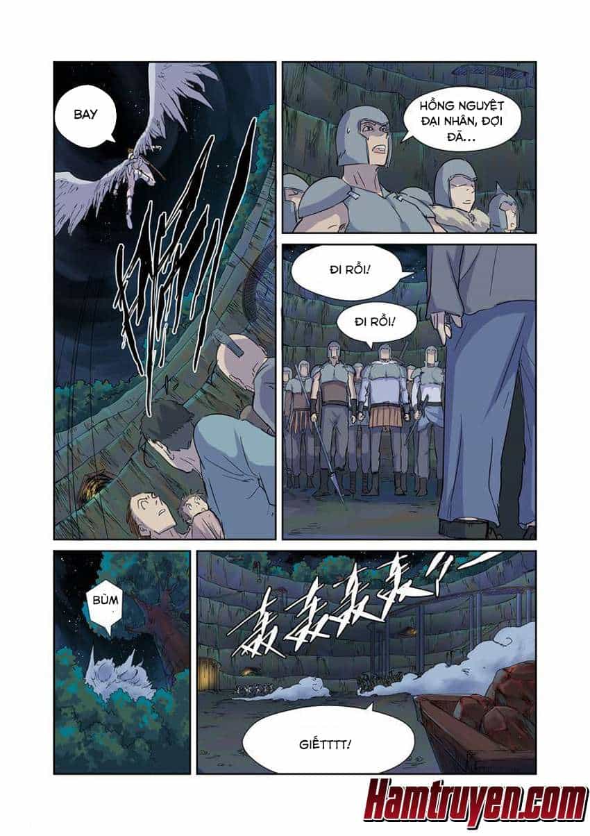 Yêu Thần Ký - Chương 171.5 - ảnh 1