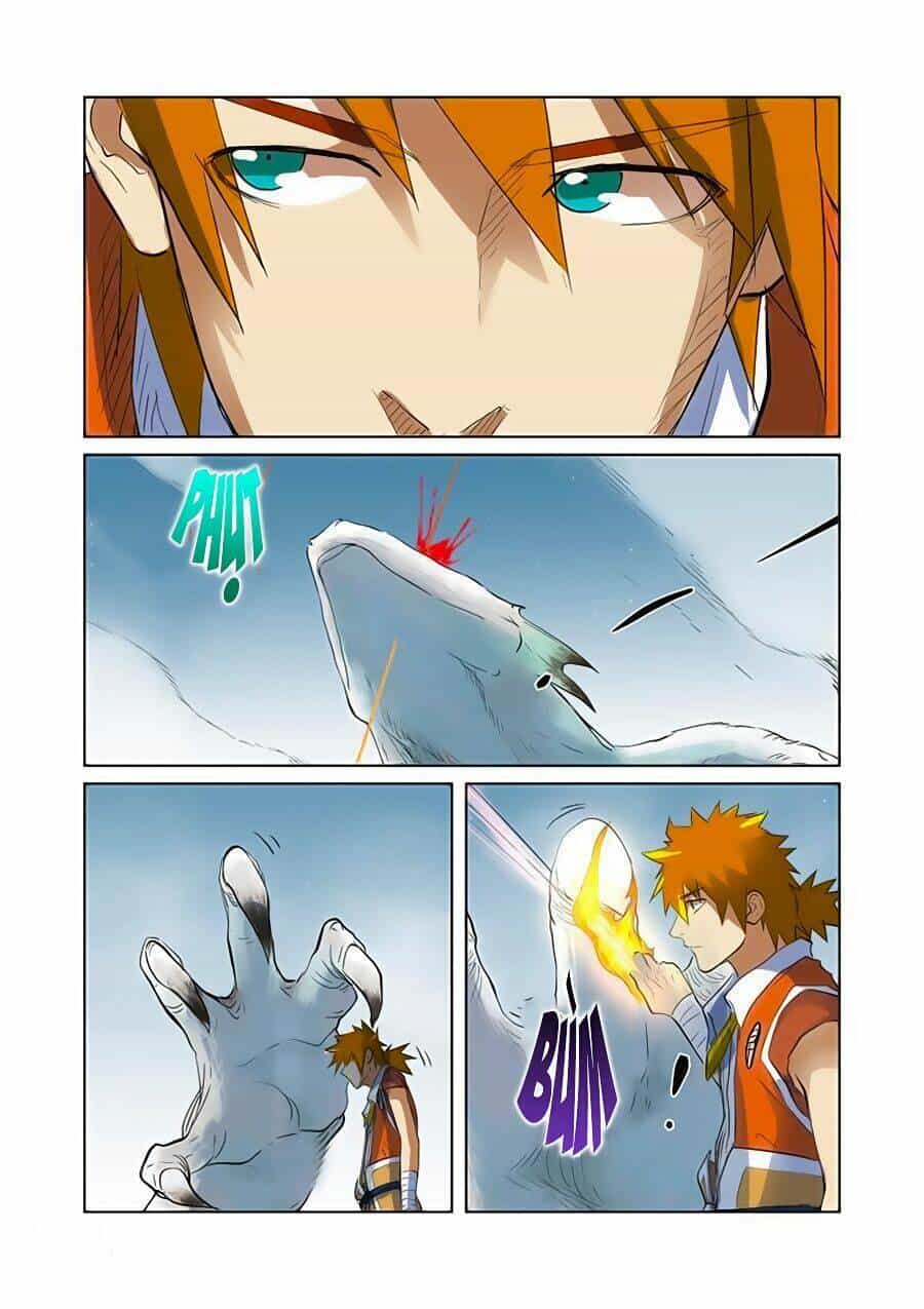 Yêu Thần Ký - Chương 181.5 - ảnh 9
