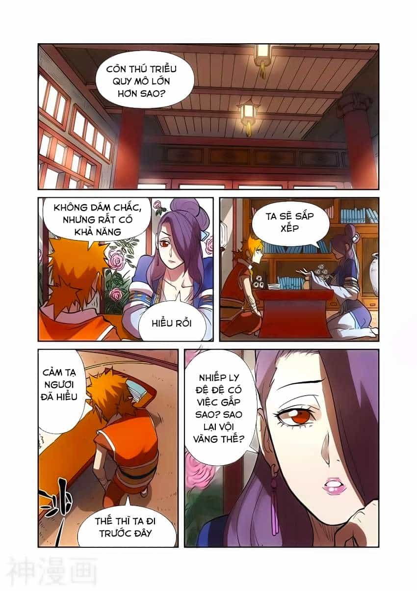 Yêu Thần Ký - Chương 189 - ảnh 3