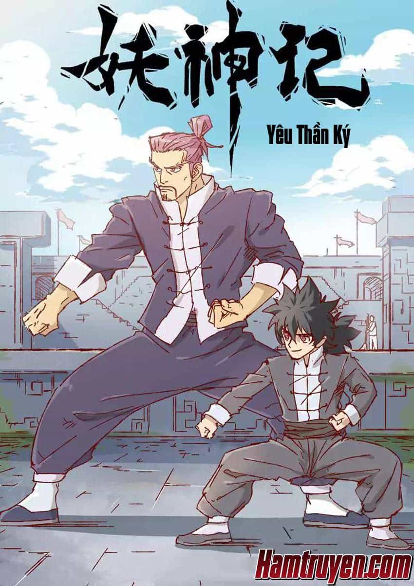 Yêu Thần Ký - Chương 190 - ảnh 2