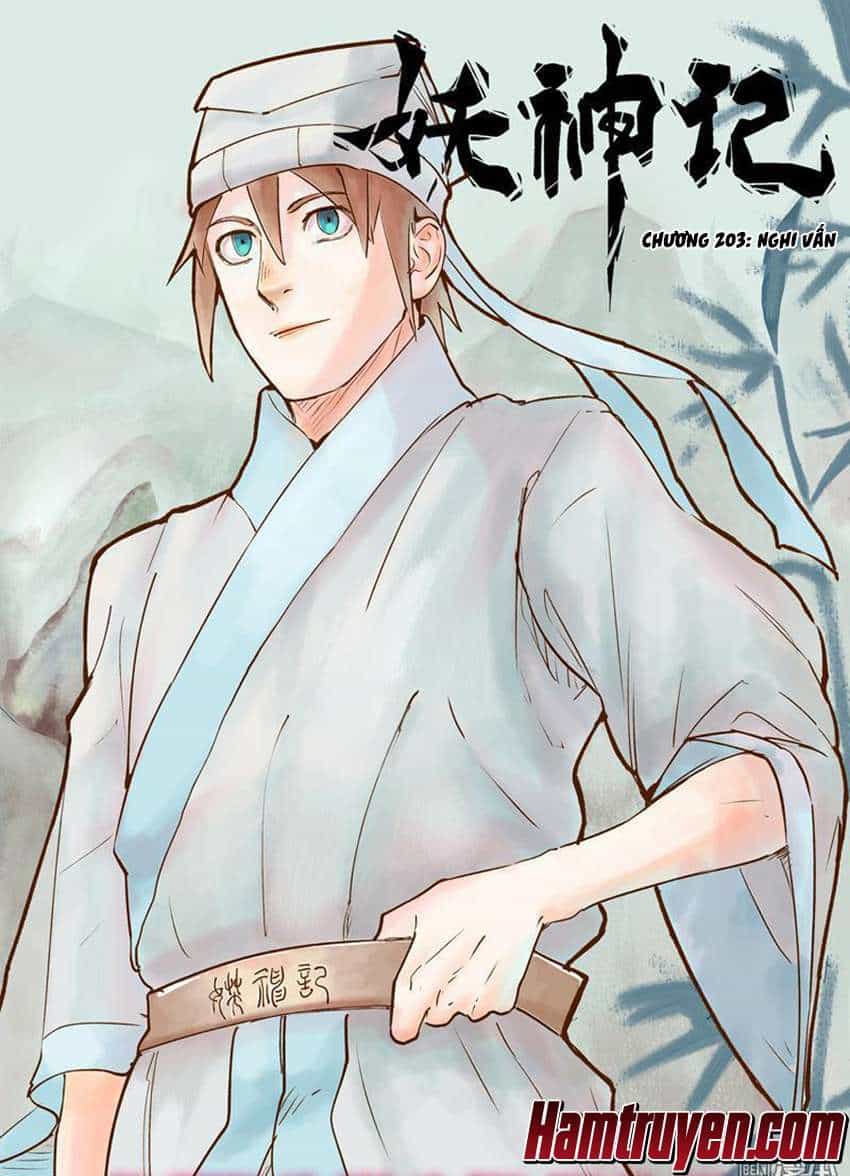 Yêu Thần Ký - Chương 203 - ảnh 2