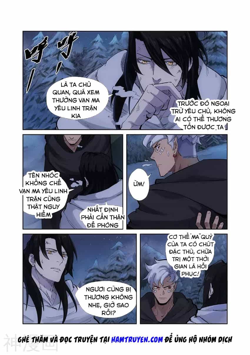 Yêu Thần Ký - Chương 213 - ảnh 16