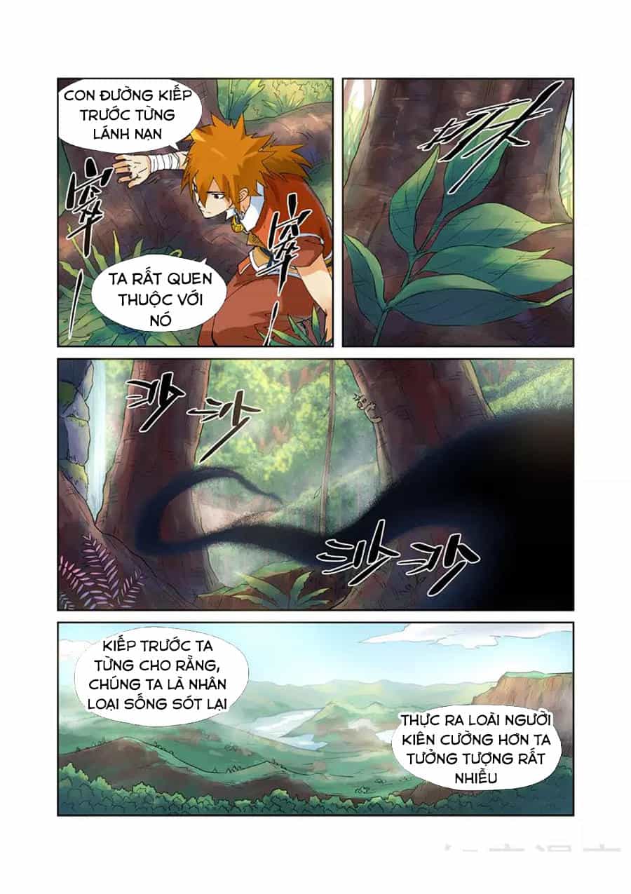 Yêu Thần Ký - Chương 215 - ảnh 8