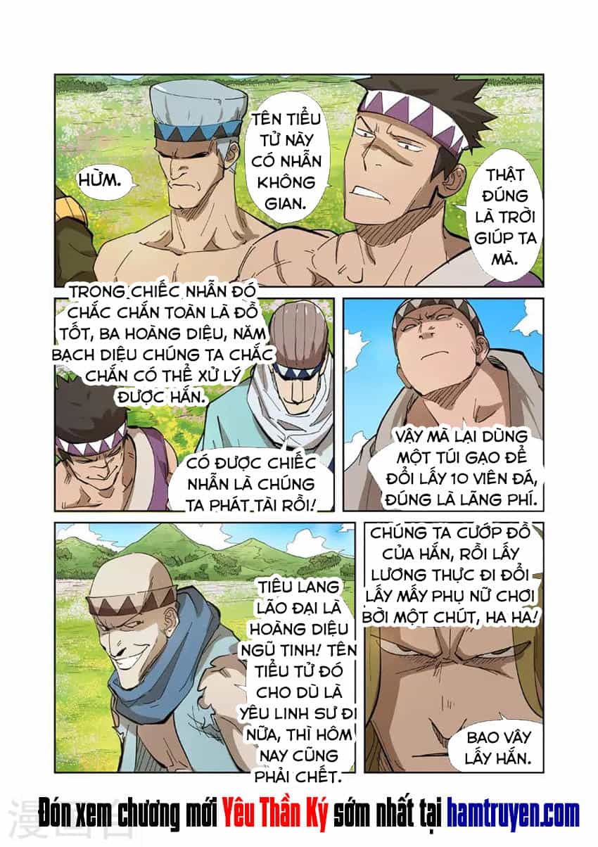 Yêu Thần Ký - Chương 218.5 - ảnh 12