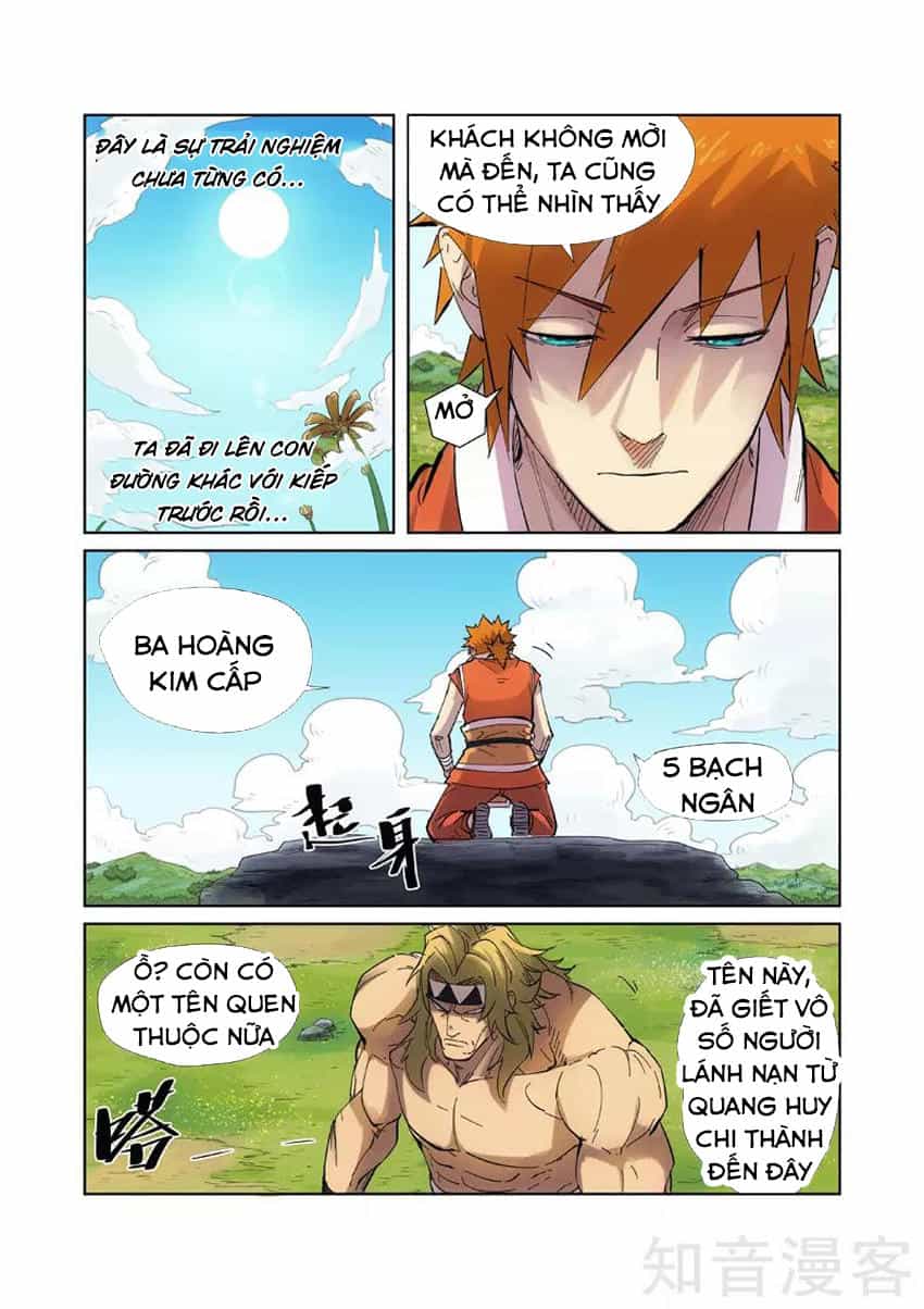 Yêu Thần Ký - Chương 219 - ảnh 4
