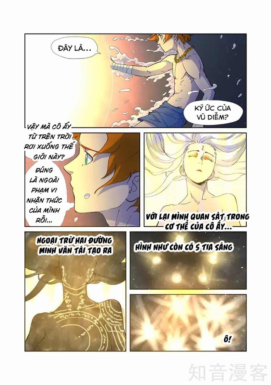Yêu Thần Ký - Chương 227 - ảnh 12