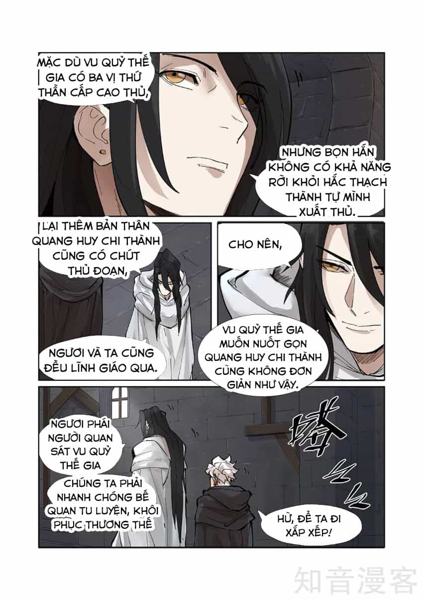 Yêu Thần Ký - Chương 230 - ảnh 15