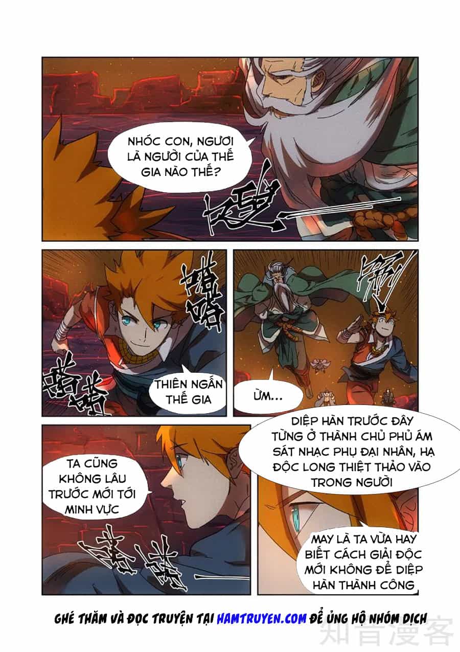 Yêu Thần Ký - Chương 235 - ảnh 14