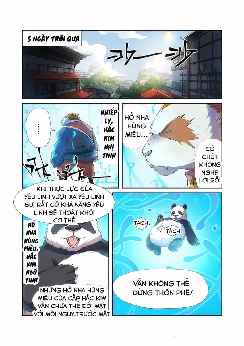 Yêu Thần Ký - Chương 239.5 - ảnh 3