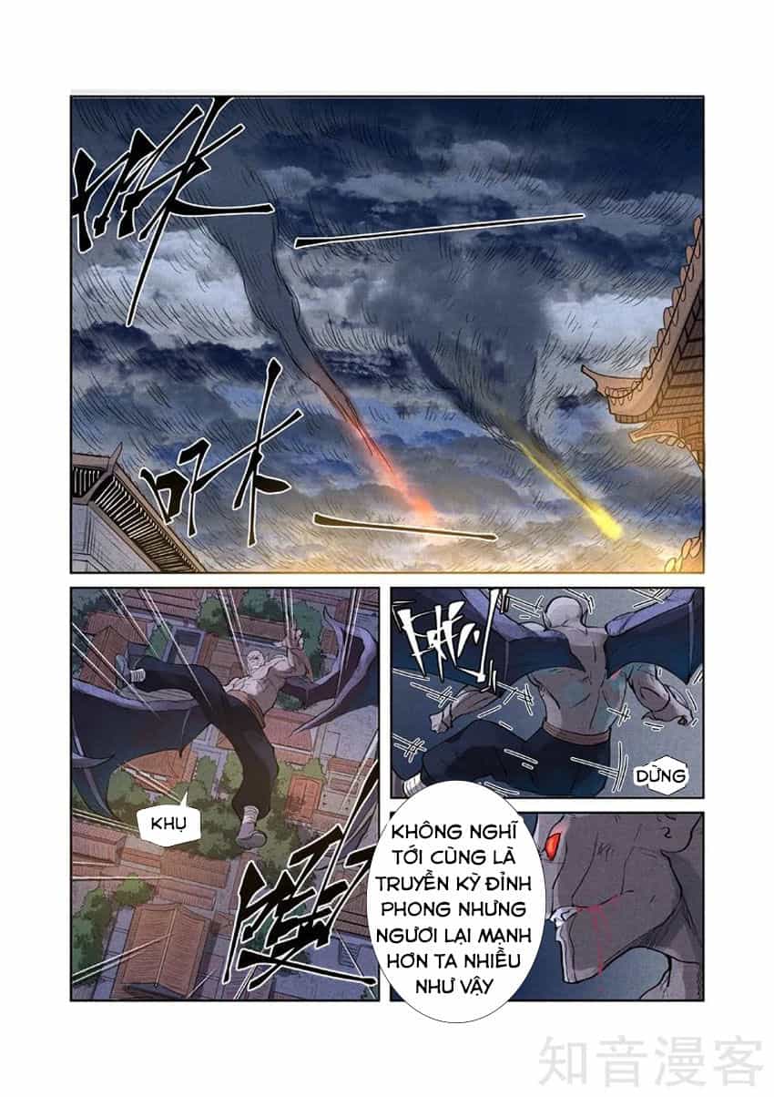 Yêu Thần Ký - Chương 240 - ảnh 9