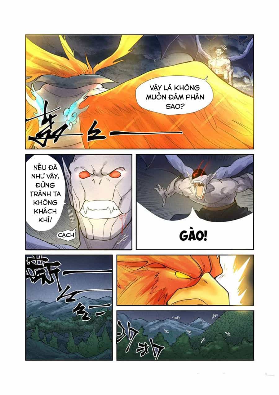 Yêu Thần Ký - Chương 240.5 - ảnh 2