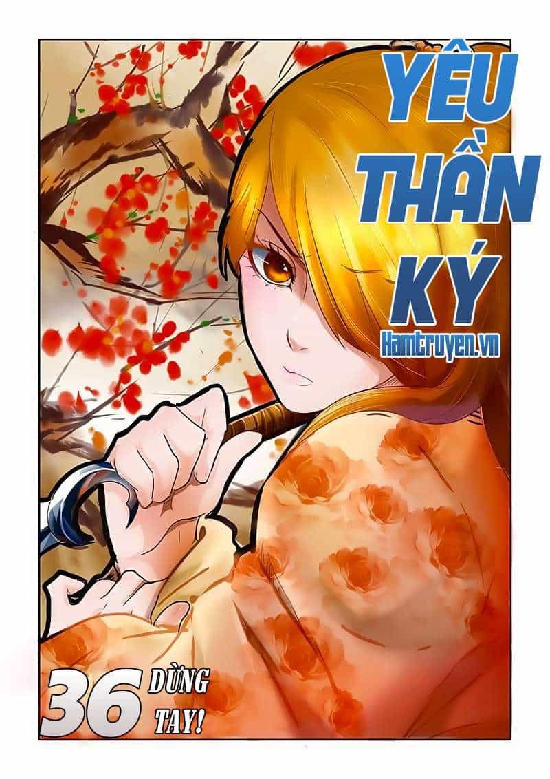 Yêu Thần Ký - Chương 36 - ảnh 2