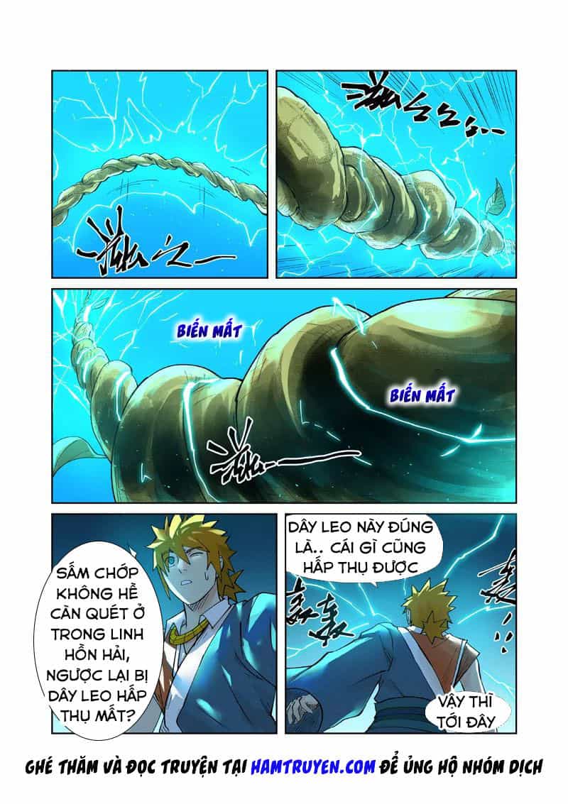 Yêu Thần Ký - Chương 243 - ảnh 5