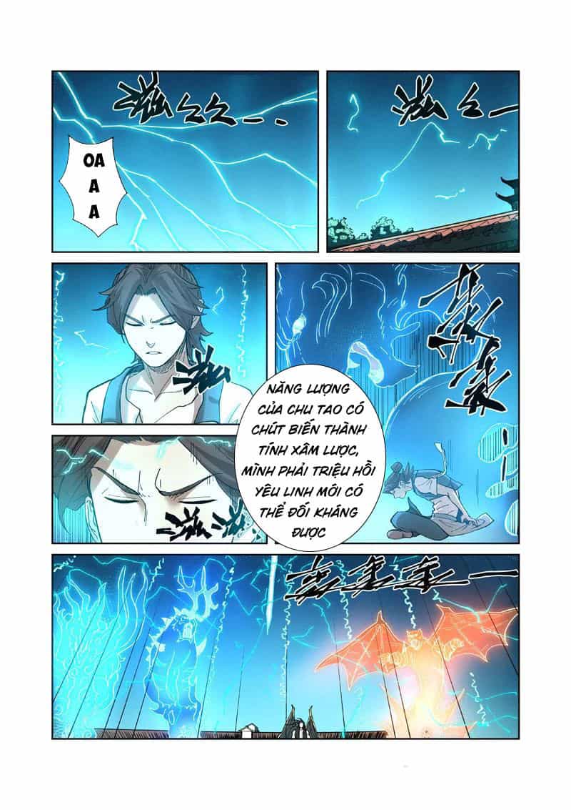 Yêu Thần Ký - Chương 243 - ảnh 6