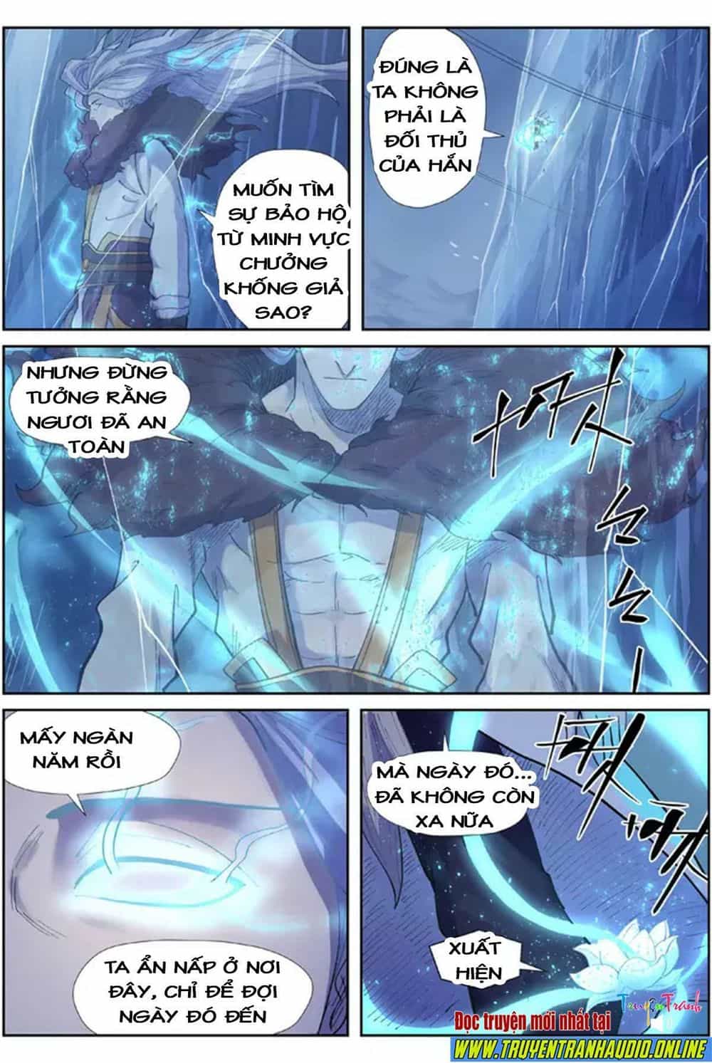 Yêu Thần Ký - Chương 253.5 - ảnh 10