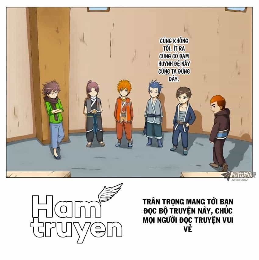 Yêu Thần Ký - Chương 3 - ảnh 17