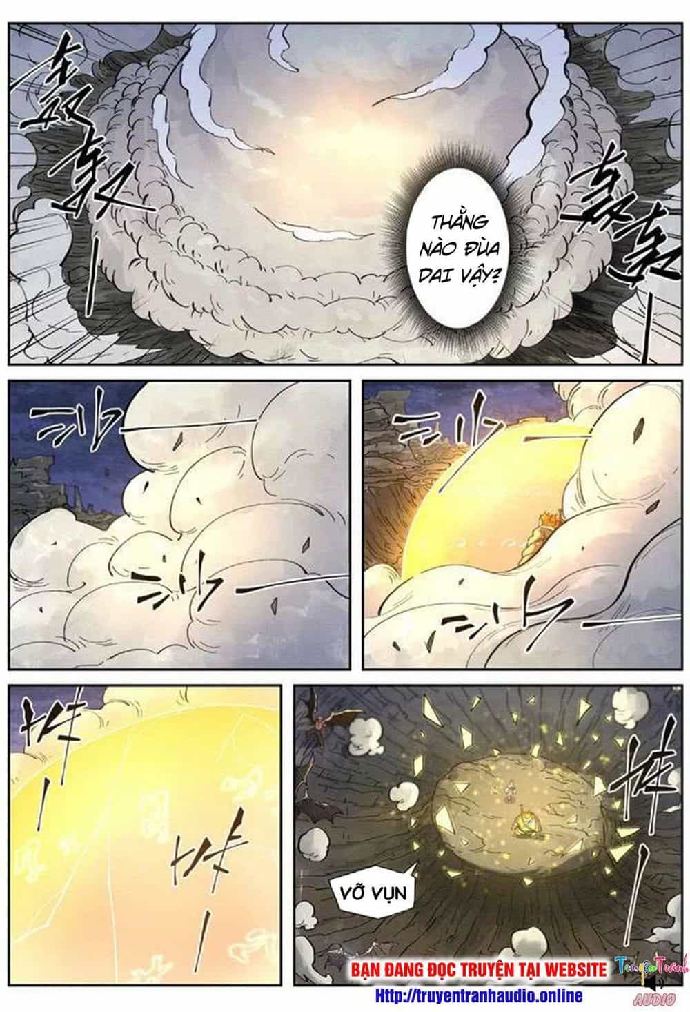 Yêu Thần Ký - Chương 259 - ảnh 5