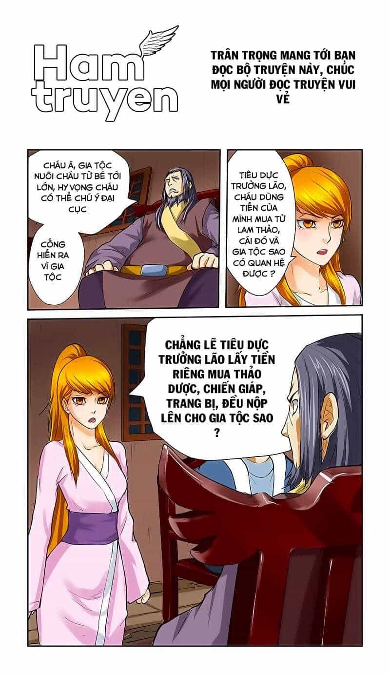 Yêu Thần Ký - Chương 40 - ảnh 3