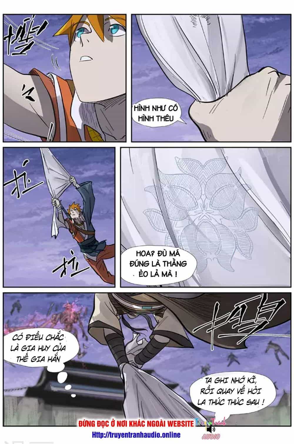 Yêu Thần Ký - Chương 264.5 - ảnh 10