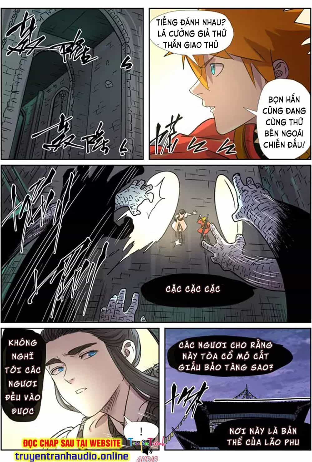 Yêu Thần Ký - Chương 269.1 - ảnh 7