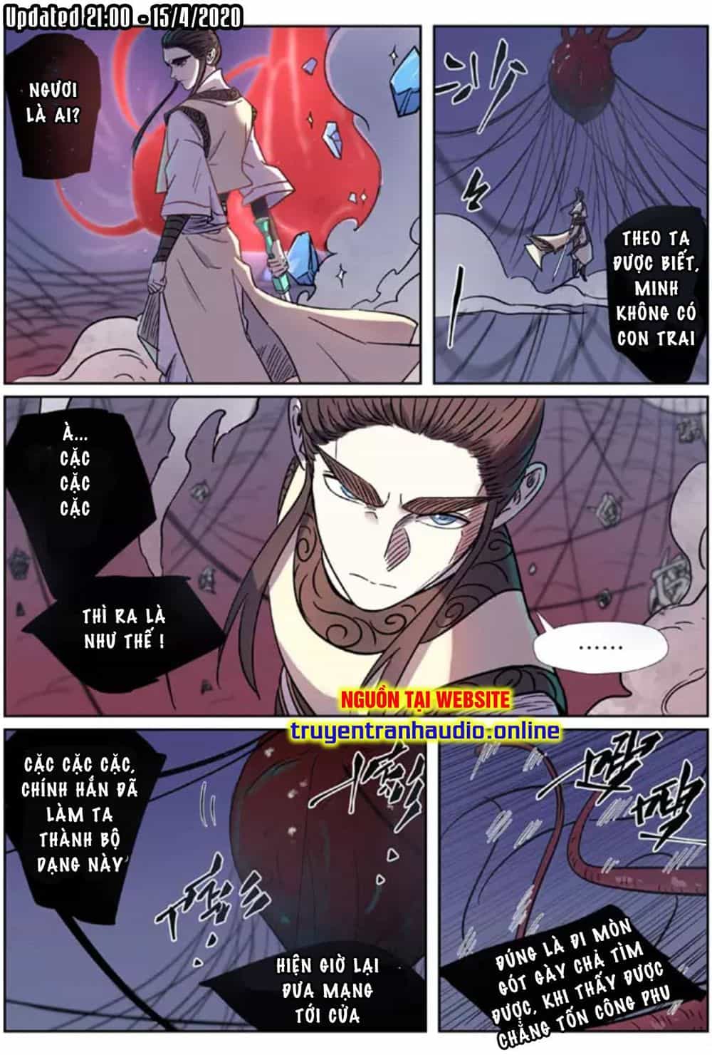 Yêu Thần Ký - Chương 271.1 - ảnh 8