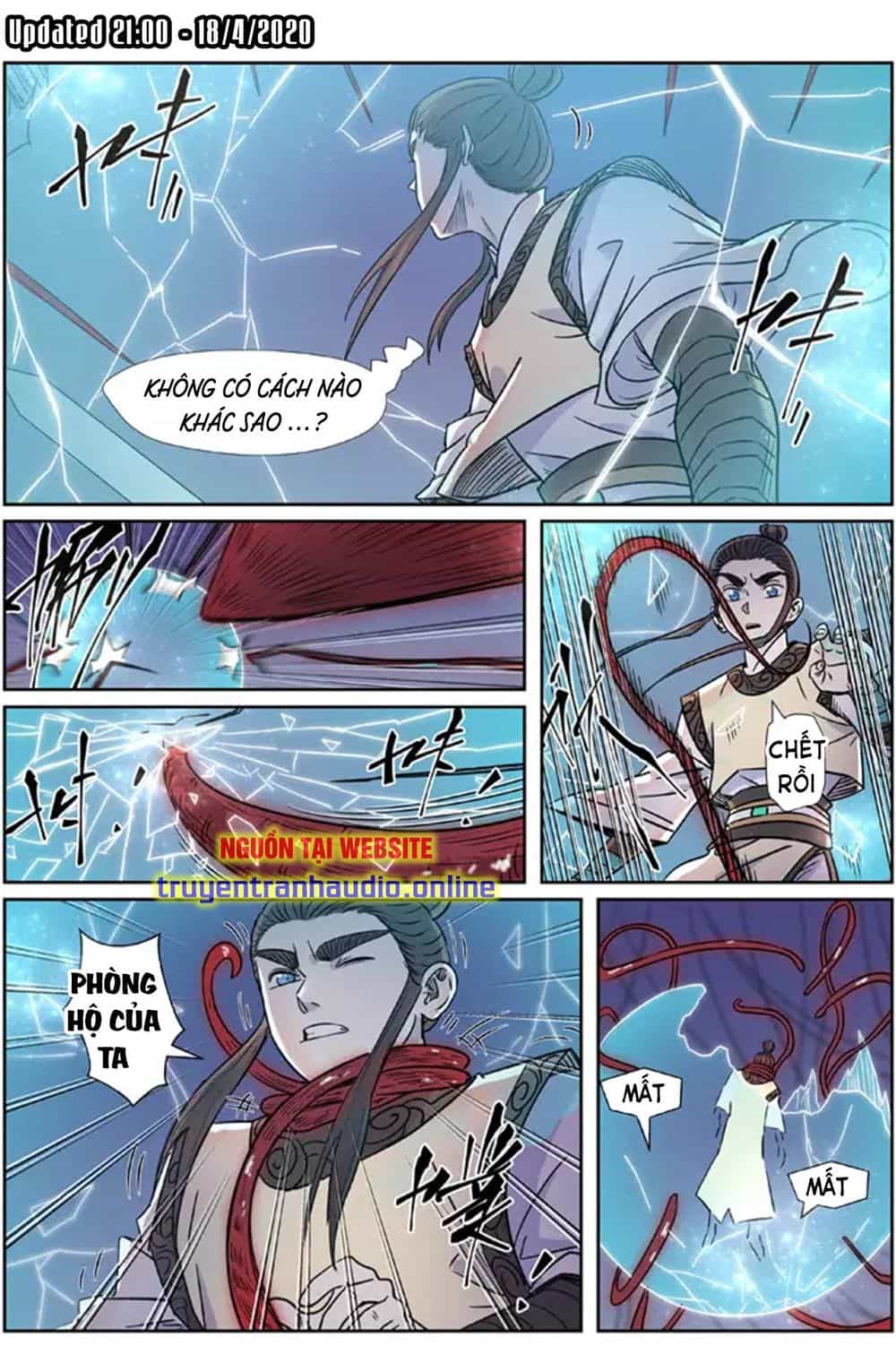 Yêu Thần Ký - Chương 271.2 - ảnh 2