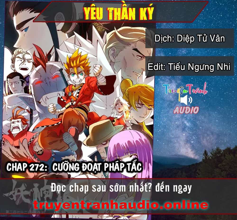 Yêu Thần Ký - Chương 272.2 - ảnh 1