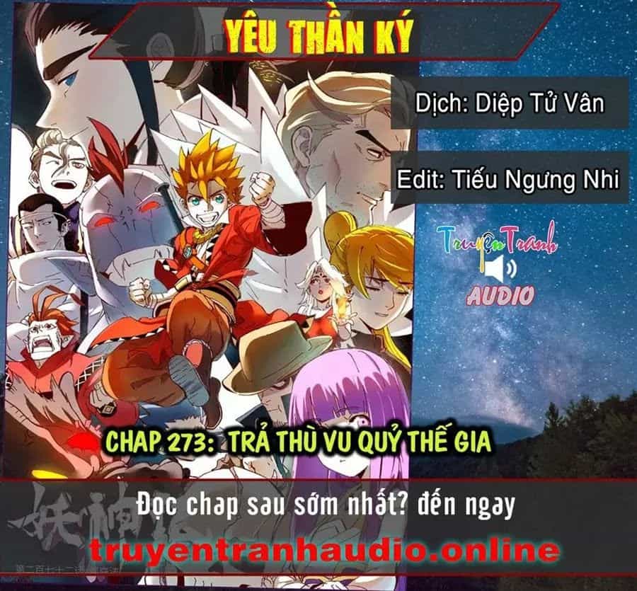Yêu Thần Ký - Chương 273.2 - ảnh 1