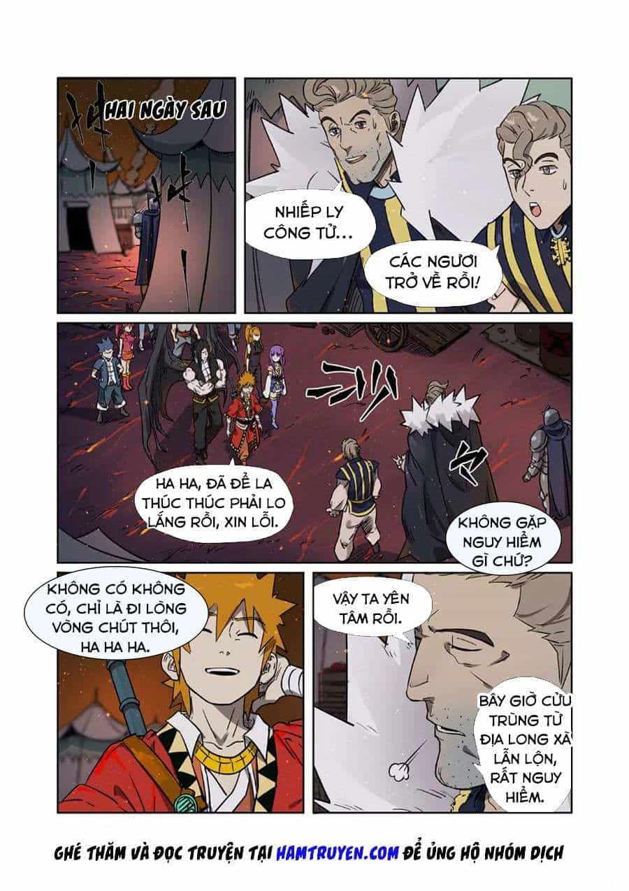 Yêu Thần Ký - Chương 274 - ảnh 3