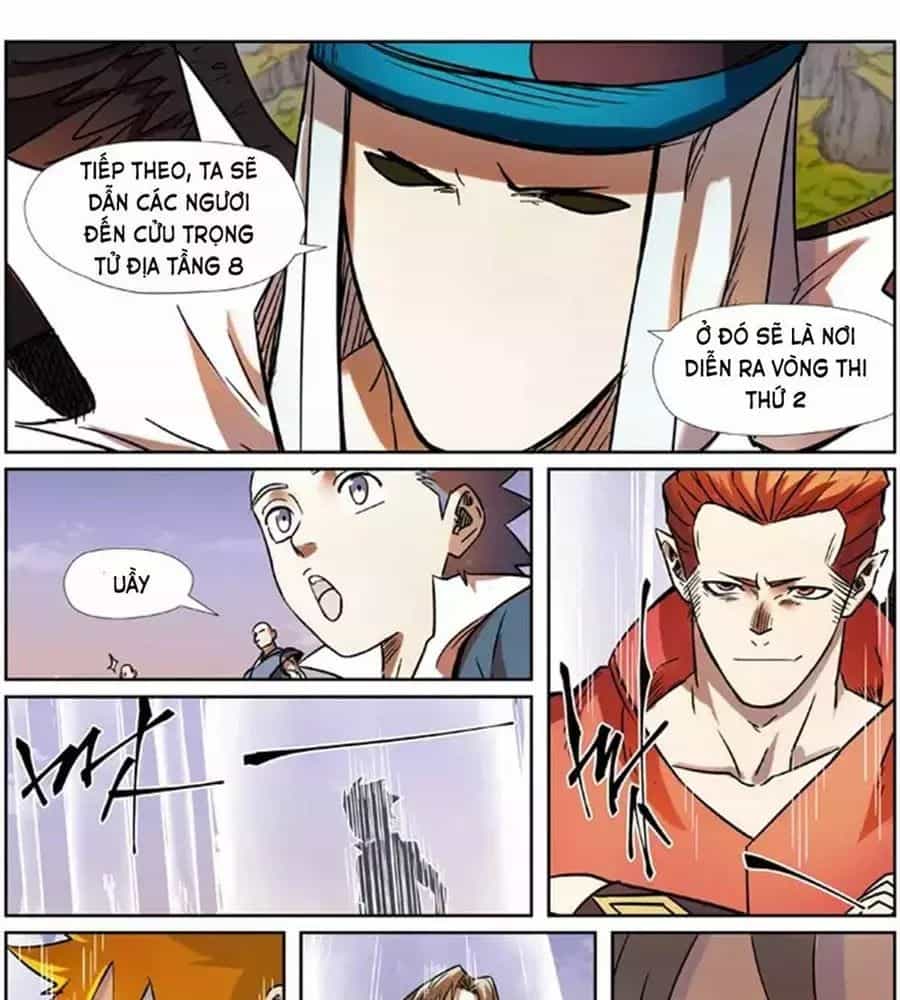 Yêu Thần Ký - Chương 275.2 - ảnh 10