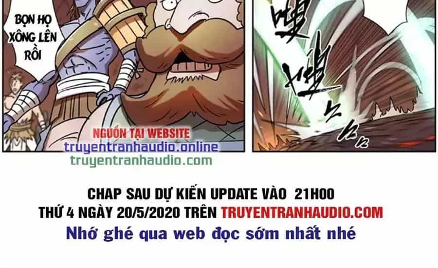 Yêu Thần Ký - Chương 275.2 - ảnh 21