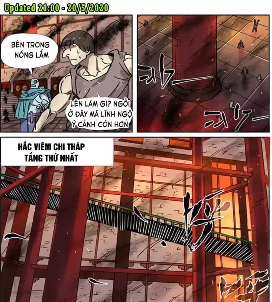 Yêu Thần Ký - Chương 276.1 - ảnh 14
