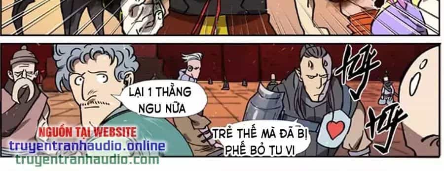 Yêu Thần Ký - Chương 276.1 - ảnh 17