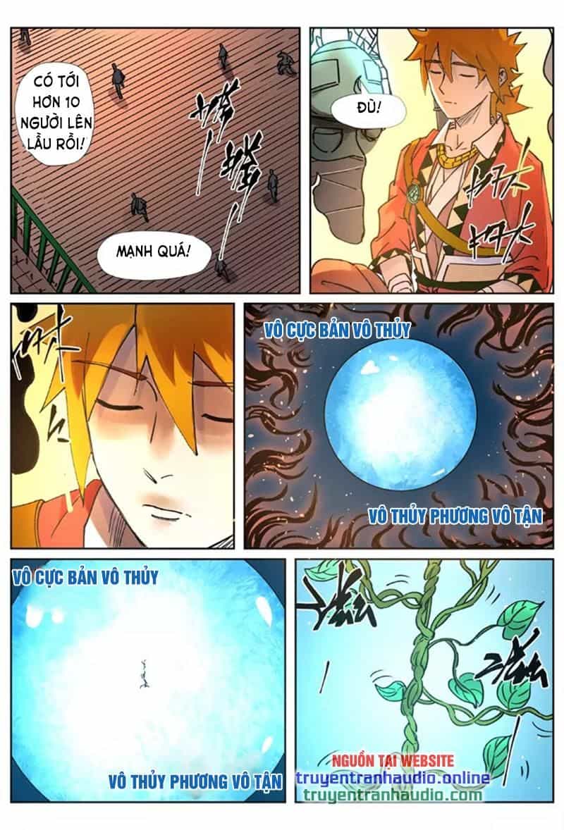 Yêu Thần Ký - Chương 277.1 - ảnh 4