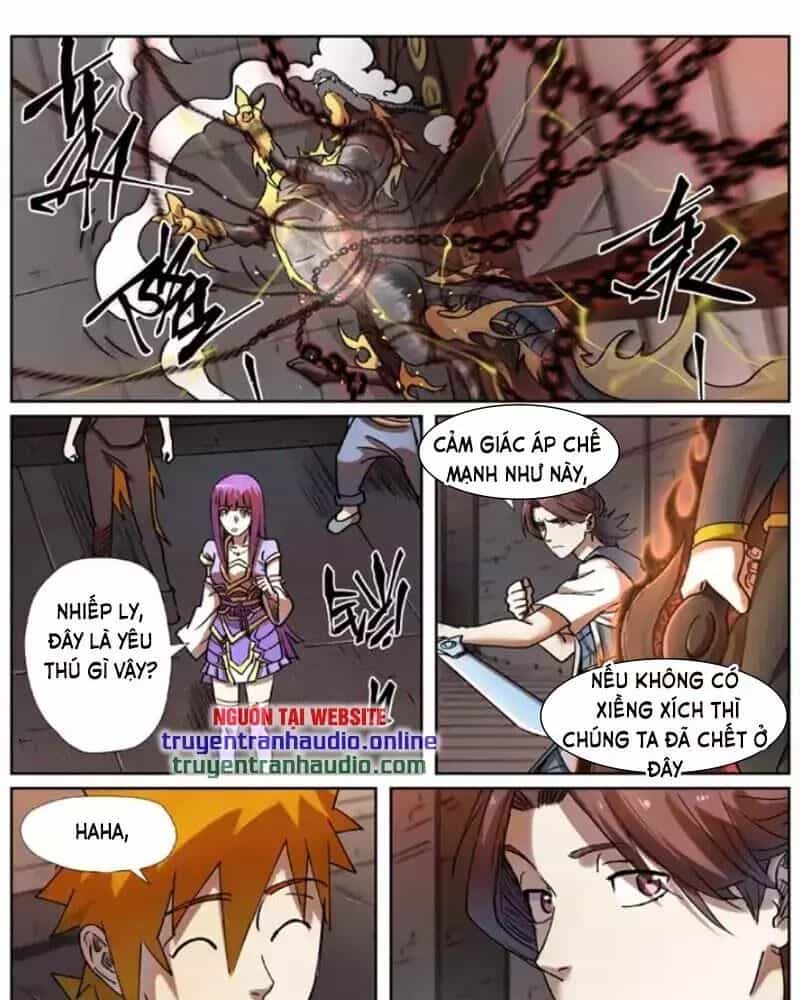 Yêu Thần Ký - Chương 277.2 - ảnh 4
