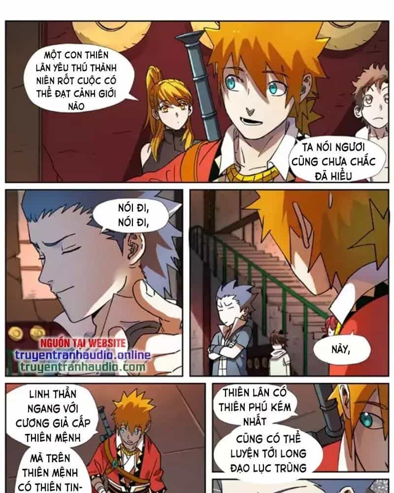 Yêu Thần Ký - Chương 277.2 - ảnh 6