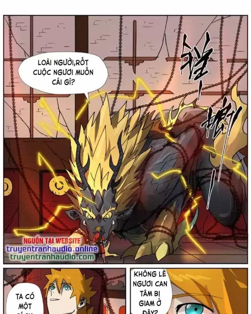 Yêu Thần Ký - Chương 278.1 - ảnh 4
