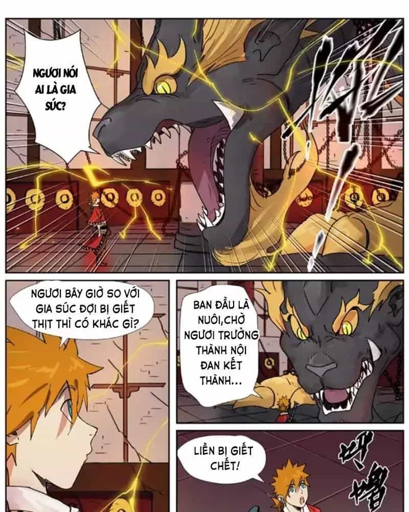 Yêu Thần Ký - Chương 278.1 - ảnh 6