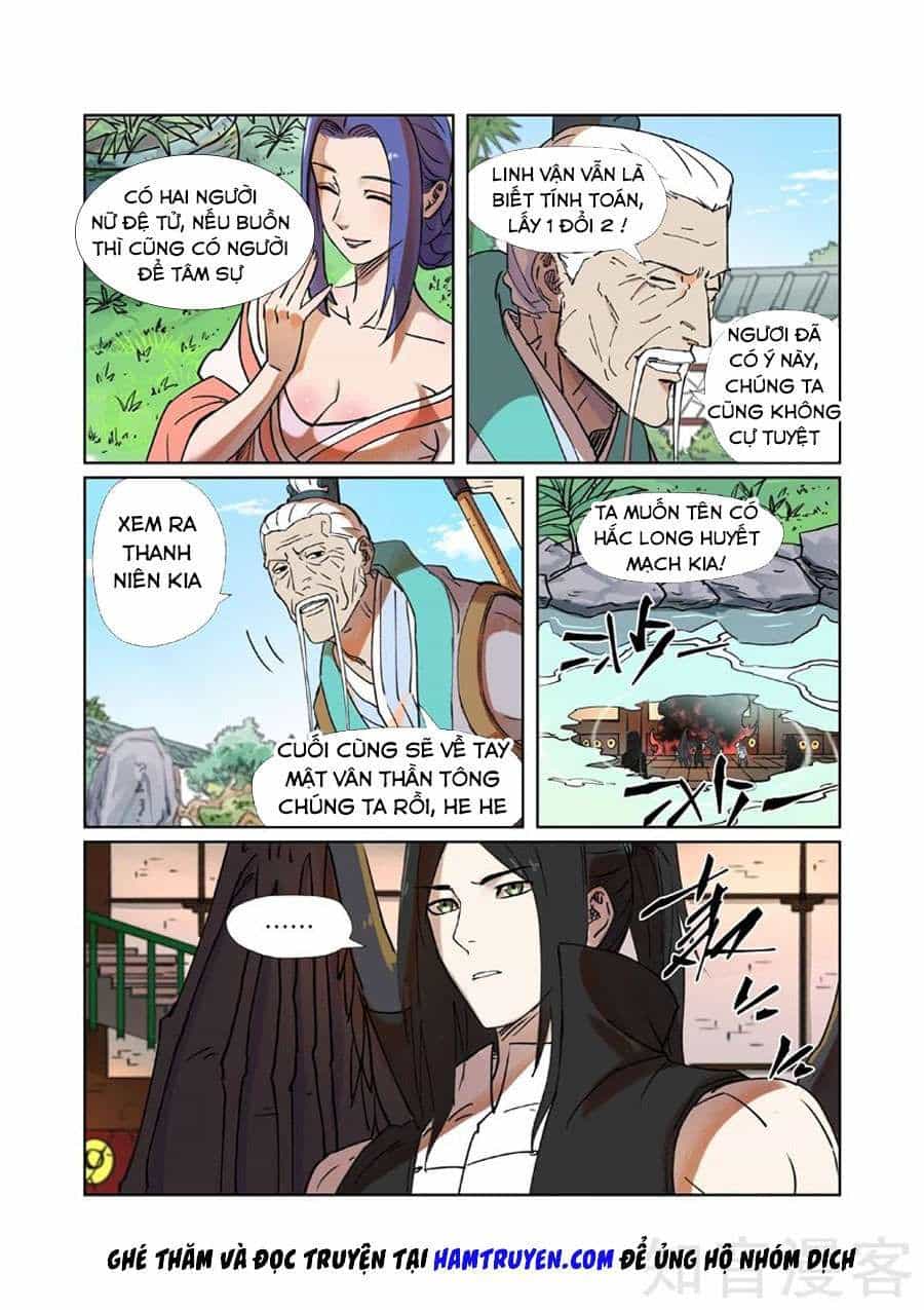 Yêu Thần Ký - Chương 279 - ảnh 4