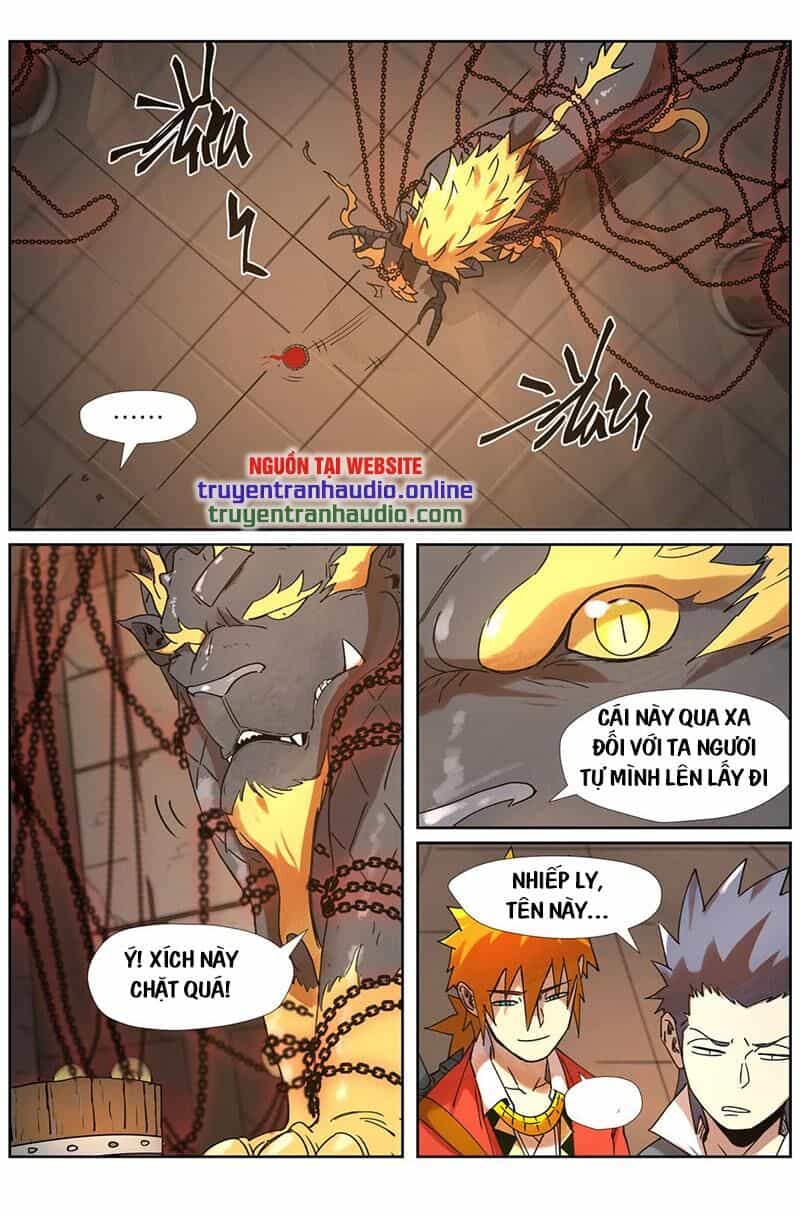 Yêu Thần Ký - Chương 279.2 - ảnh 5