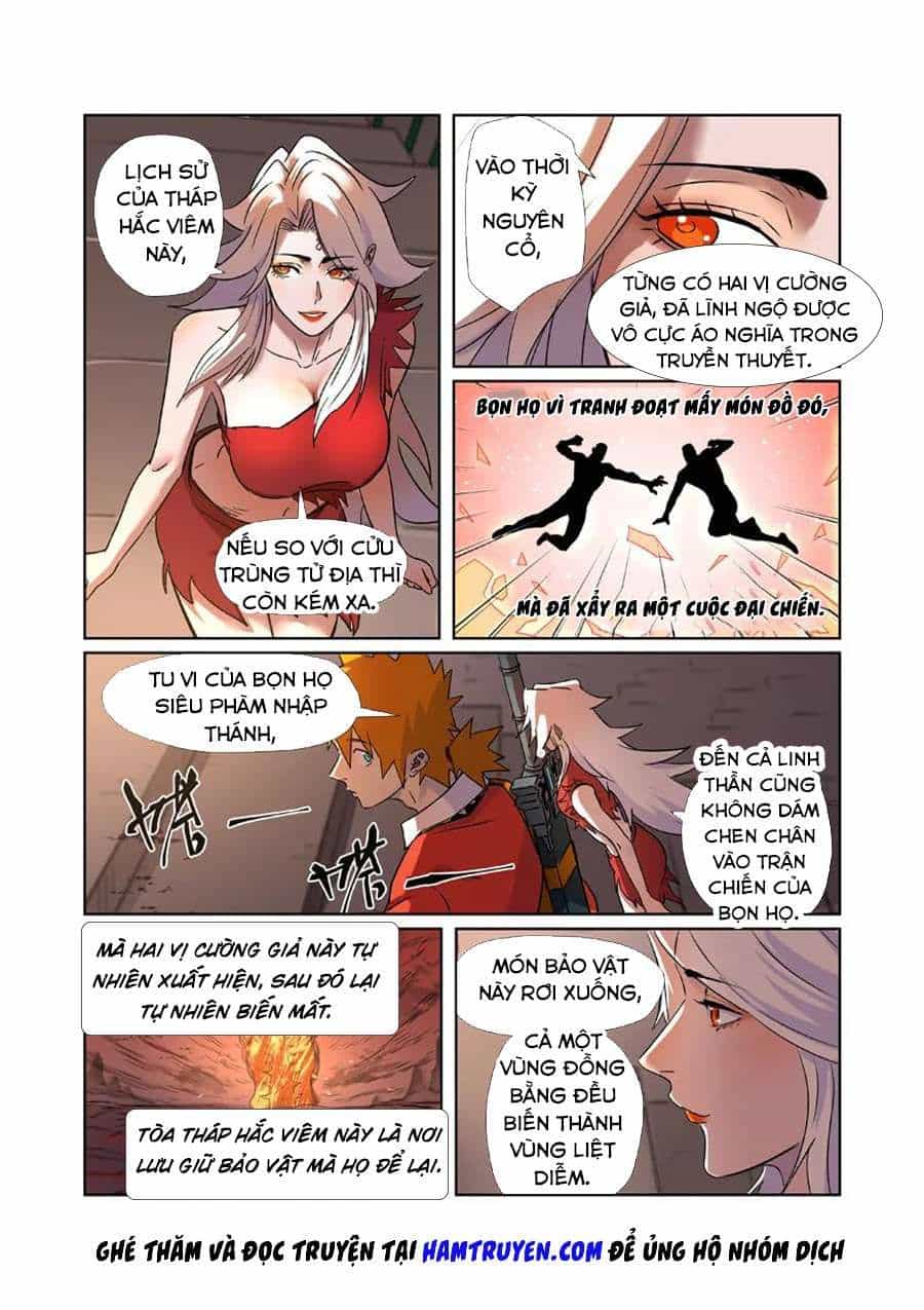 Yêu Thần Ký - Chương 281 - ảnh 10