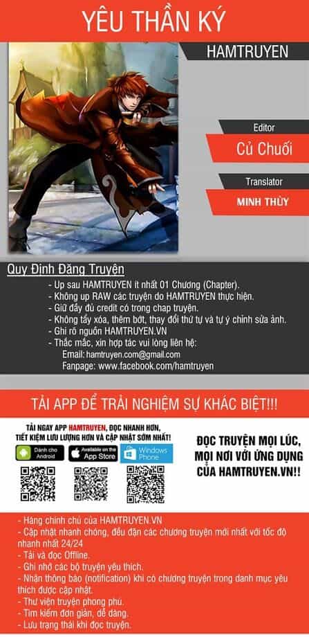 Yêu Thần Ký - Chương 283.1 - ảnh 1