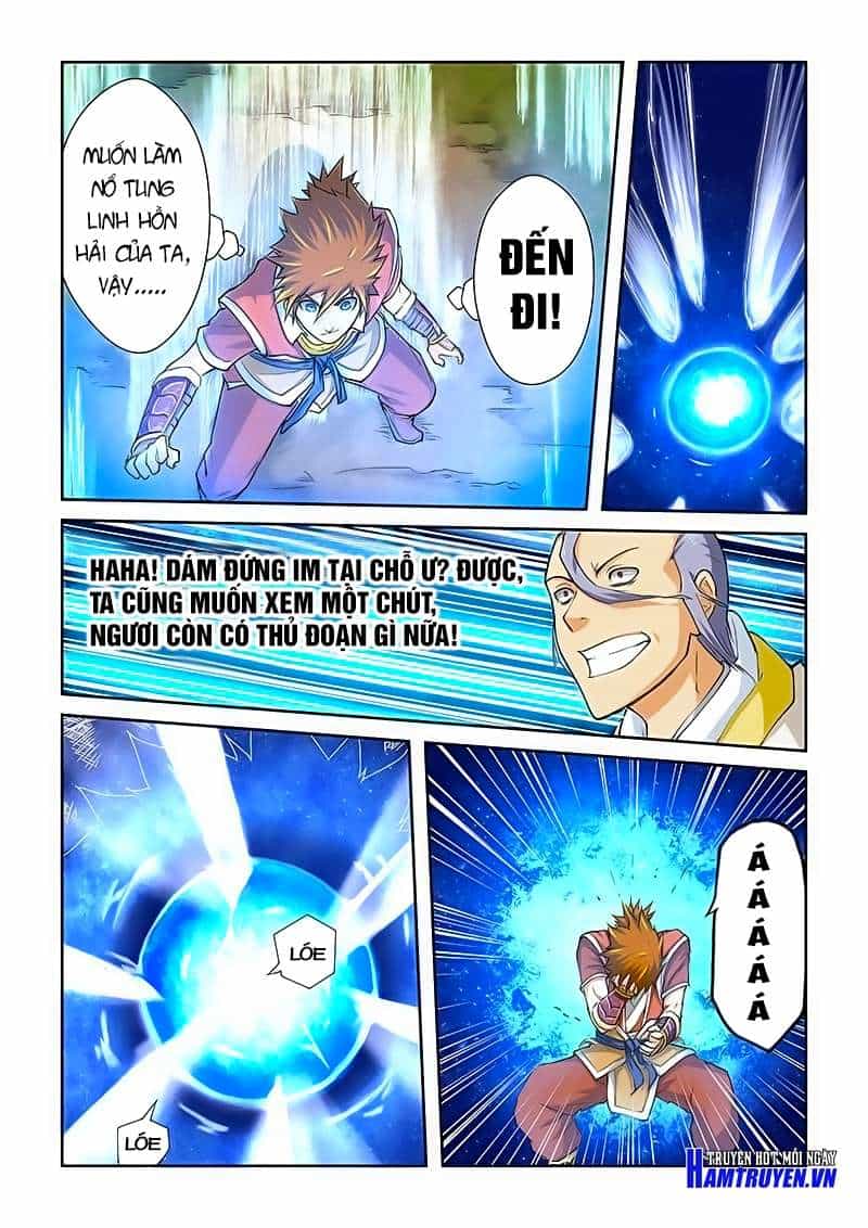 Yêu Thần Ký - Chương 47 - ảnh 10