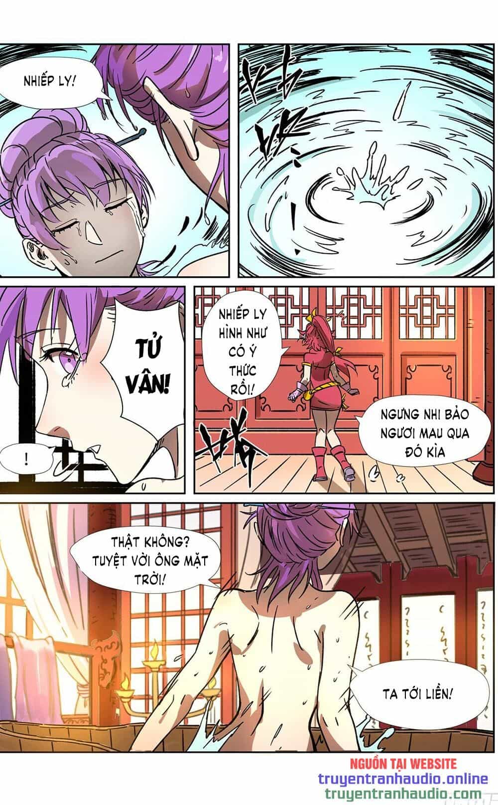 Yêu Thần Ký - Chương 290 - ảnh 9