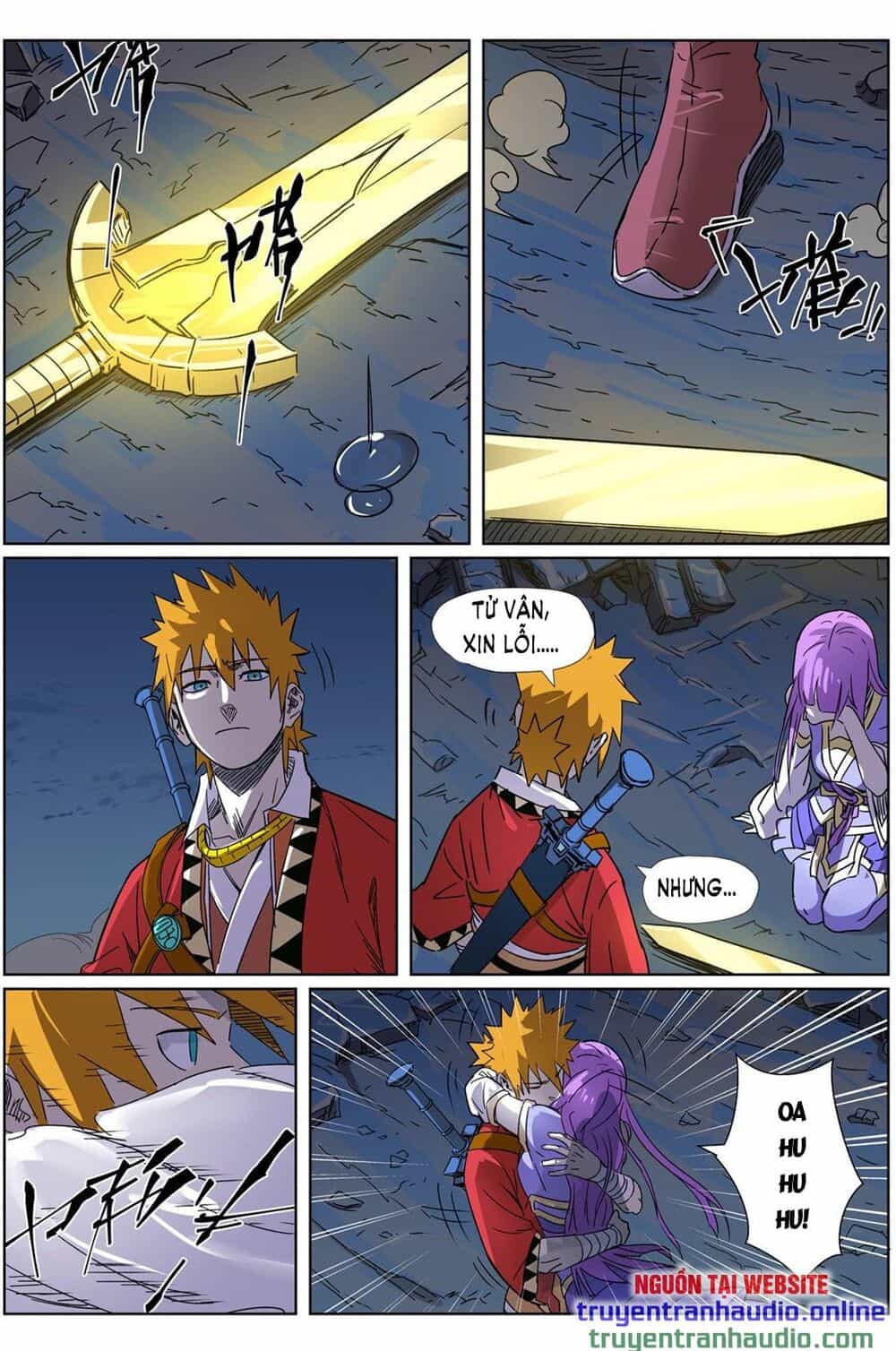 Yêu Thần Ký - Chương 294.2 - ảnh 4