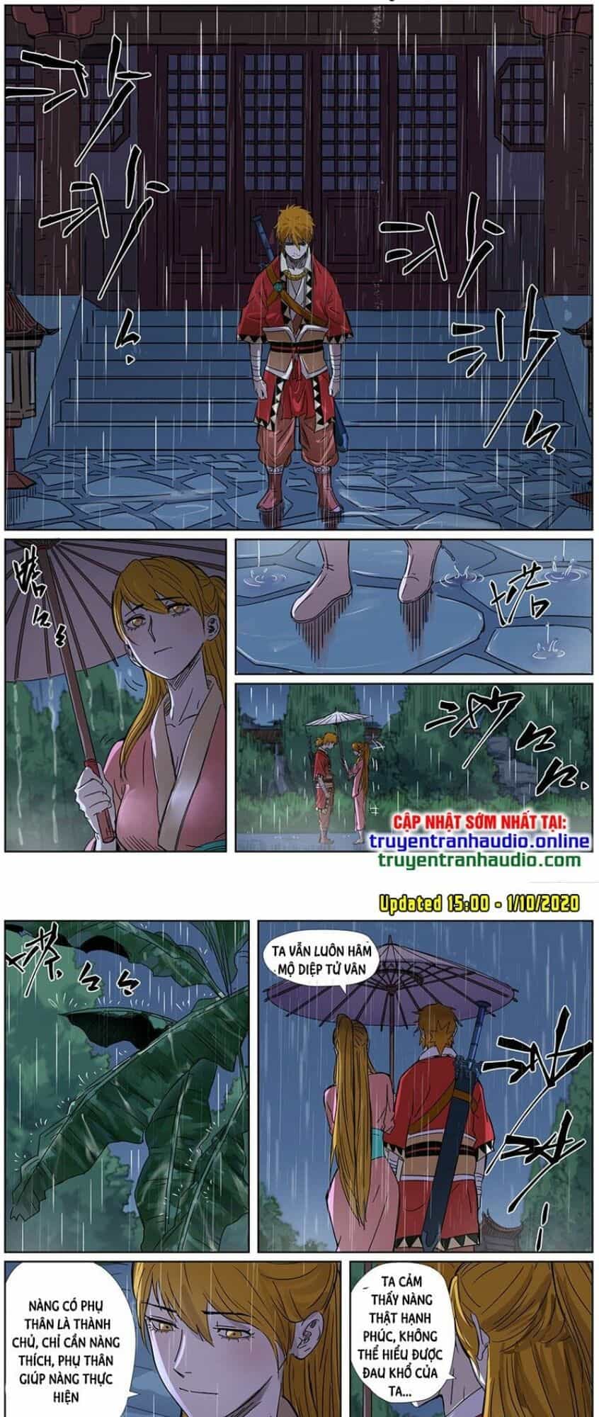 Yêu Thần Ký - Chương 295 - ảnh 1