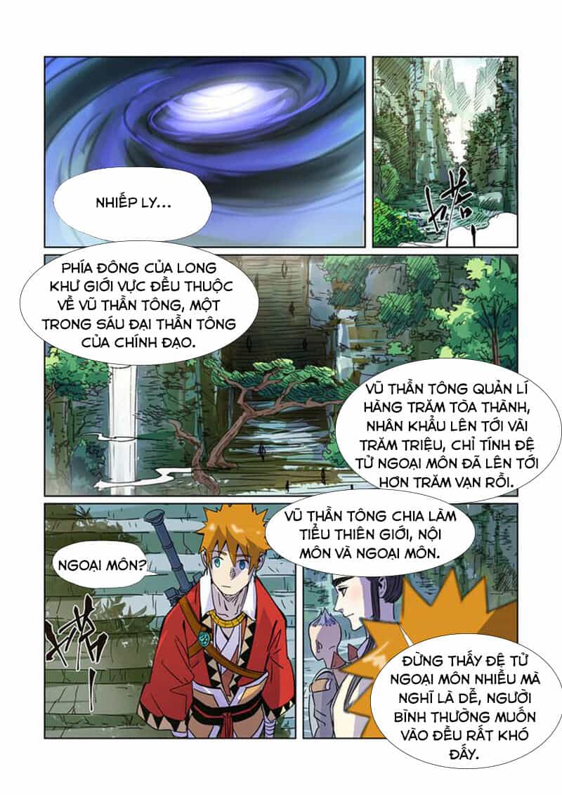 Yêu Thần Ký - Chương 297 - ảnh 6