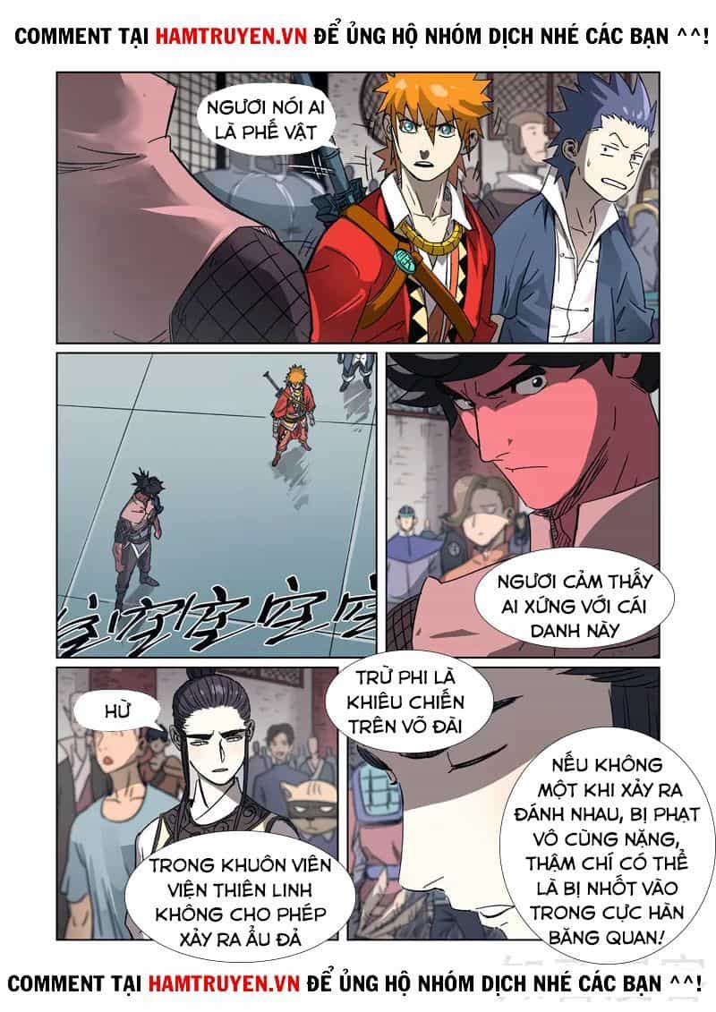 Yêu Thần Ký - Chương 297.5 - ảnh 10