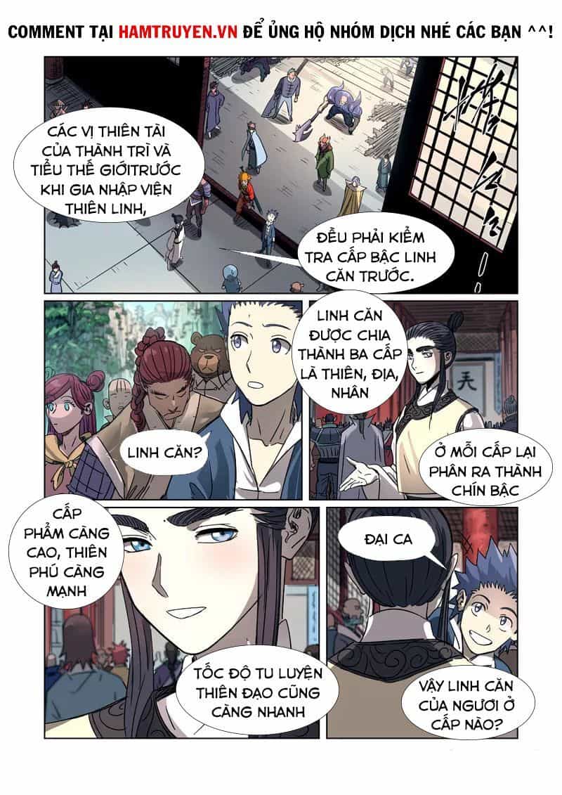 Yêu Thần Ký - Chương 297.5 - ảnh 4